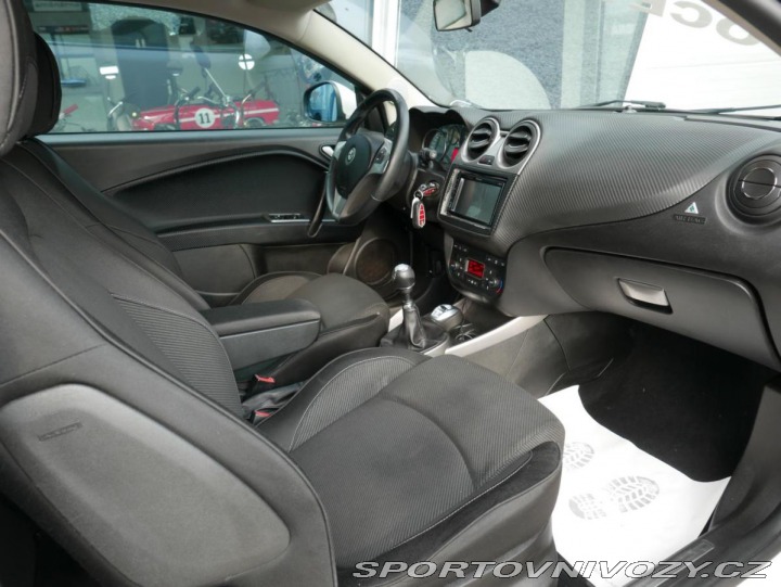 Alfa Romeo MiTo 1,4 TBi 155PS 2008
