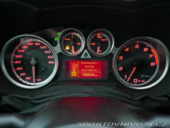 Alfa Romeo MiTo 1,4 TBi 155PS 2008
