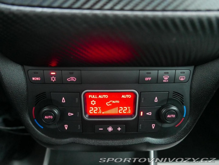 Alfa Romeo MiTo 1,4 TBi 155PS 2008