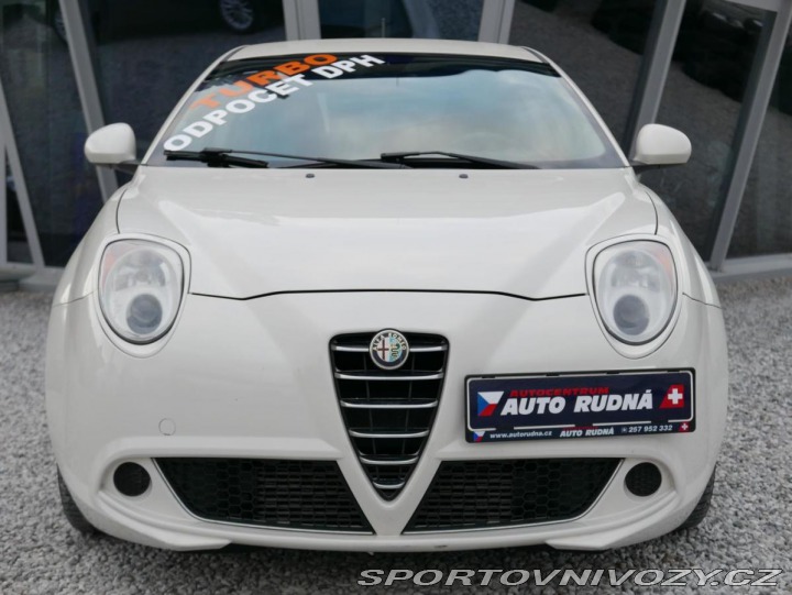 Alfa Romeo MiTo 1,4 TB 155PS ! 2008