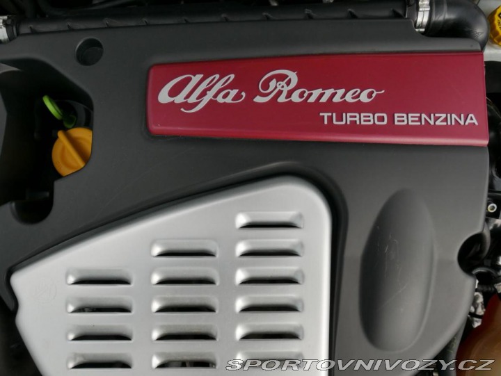 Alfa Romeo MiTo 1,4 TBi 155PS 2008