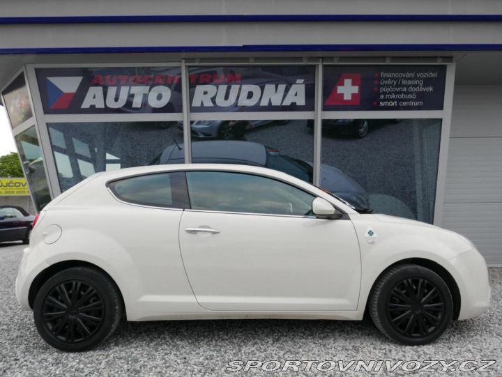 Alfa Romeo MiTo 1,4 TBi 155PS 2008