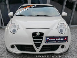 Alfa Romeo MiTo 1,4 TBi 155PS 2008