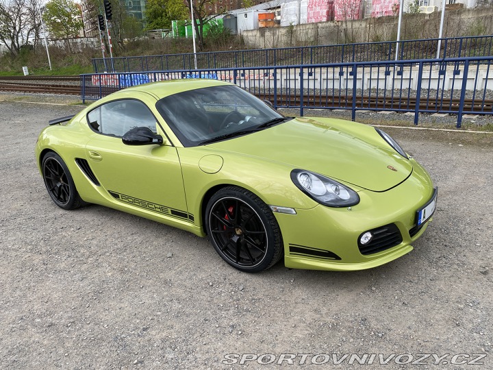 Porsche Cayman R 2012