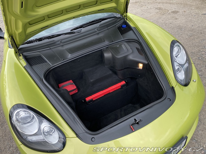 Porsche Cayman R 2012