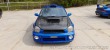 Subaru Impreza STI RHD Prodrive 2001 JDM 2001