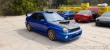 Subaru Impreza STI RHD Prodrive 2001 JDM 2001