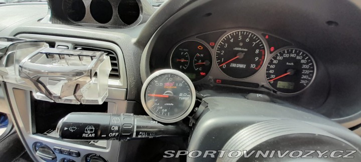 Subaru Impreza STI RHD Prodrive 2001 JDM 2001