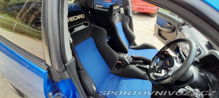 Subaru Impreza STI RHD Prodrive 2001 JDM 2001