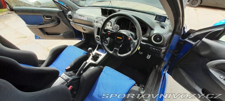 Subaru Impreza STI RHD Prodrive 2001 JDM 2001