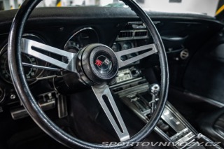 Chevrolet Corvette C3 Stingray 5.7 V8 manuál 1969