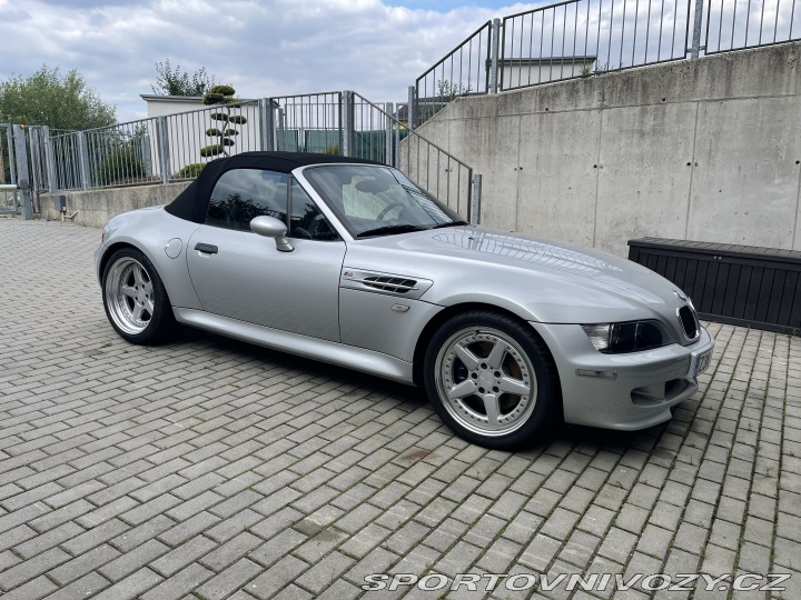 BMW Z3 Z3M 2001