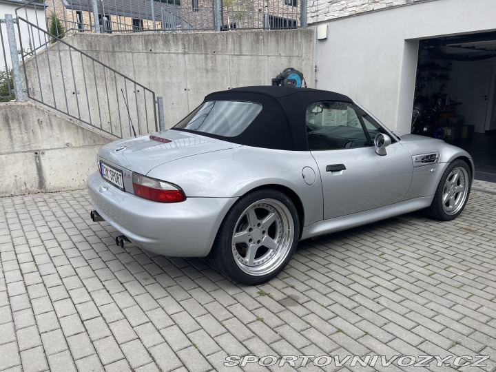 BMW Z3 Z3M 2001