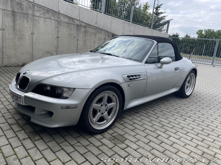 BMW Z3 Z3M 2001