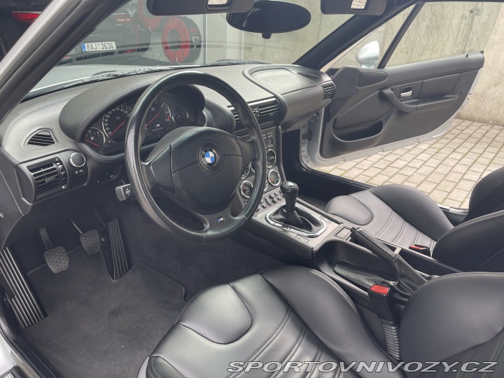 BMW Z3 Z3M 2001