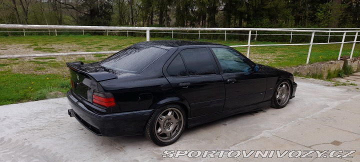 BMW M3 E36 3.2i Sedan 1997