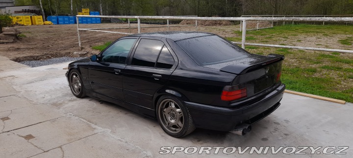 BMW M3 E36 3.2i Sedan 1997