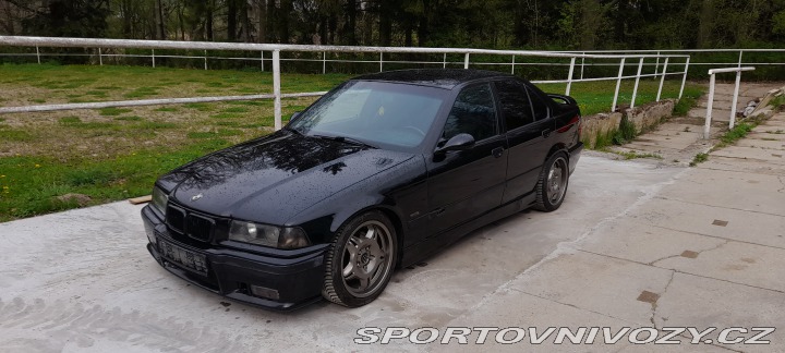 BMW M3 E36 3.2i Sedan 1997