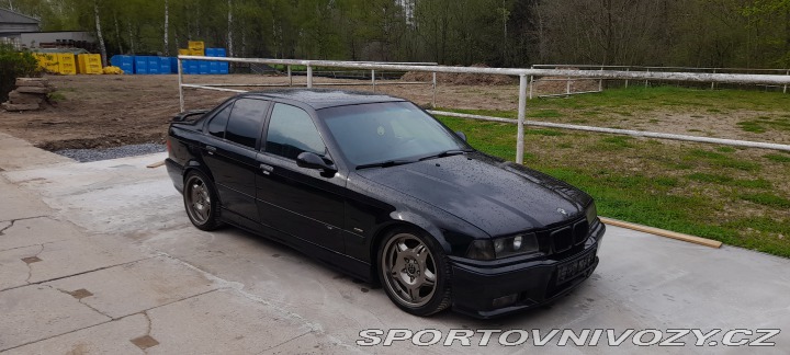 BMW M3 E36 3.2i Sedan 1997