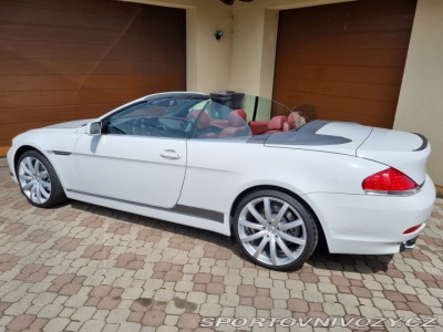 BMW 6 630 CI SMG