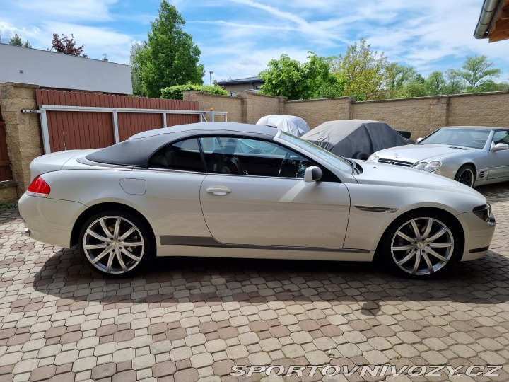 BMW 6 630 CI SMG 2005