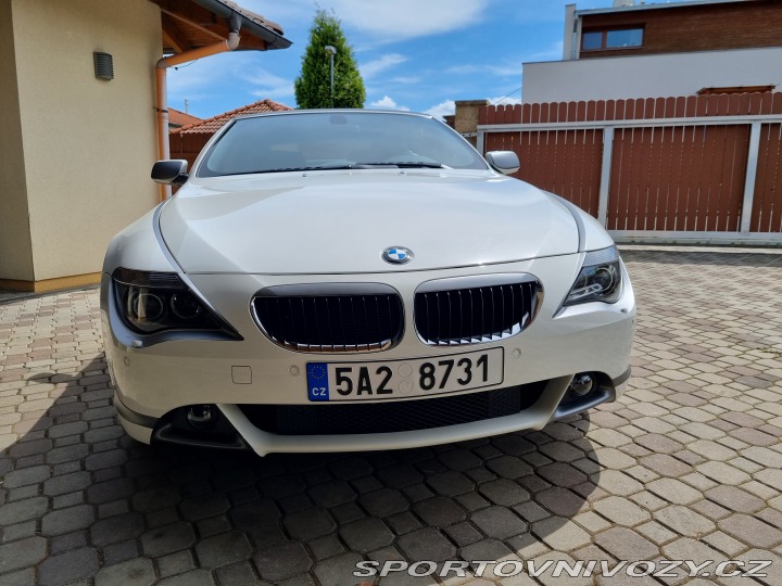 BMW 6 630 CI SMG 2005