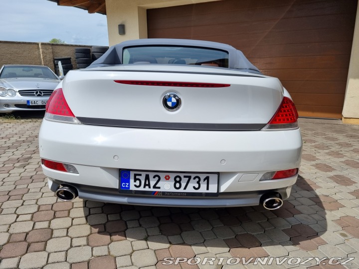 BMW 6 630 CI SMG 2005