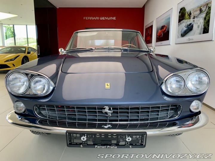 Ferrari 330 GT Series I 1964
