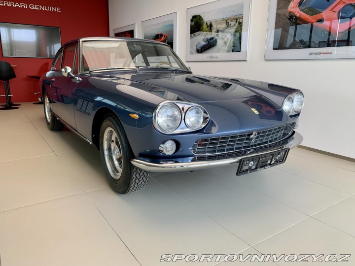 Ferrari 330 GT Series I 1964