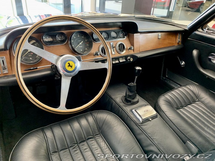 Ferrari 330 GT Series I 1964