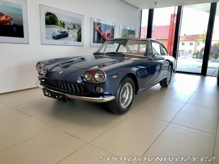 Ferrari 330 GT Series I 1964