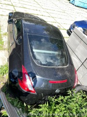 Nissan 370 Z byl krásný, hav. Málo km 2014
