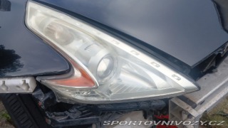 Nissan 370 Z byl krásný, hav. Málo km 2014