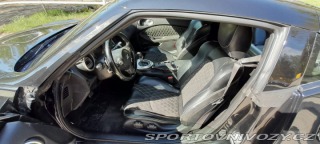 Nissan 370 Z krásný, facelift, málo km 2014