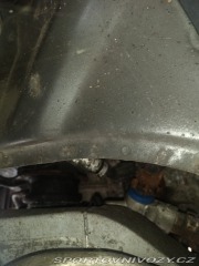 Nissan 370 Z byl krásný, hav. Málo km 2014