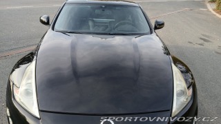 Nissan 370 Z krásný, facelift, málo km 2014
