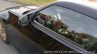 Nissan 370 Z krásný, facelift, málo km 2014