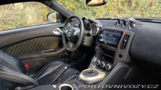 Nissan 370 Z krásný, facelift, málo km 2014
