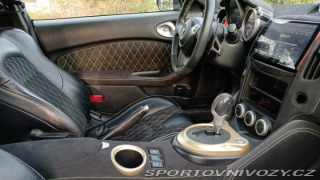Nissan 370 Z krásný, facelift, málo km 2014