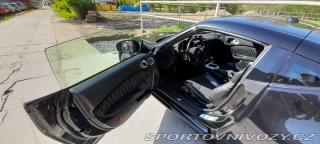 Nissan 370 Z krásný, facelift, málo km 2014