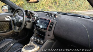 Nissan 370 Z krásný, facelift, málo km 2014