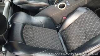 Nissan 370 Z krásný, facelift, málo km 2014