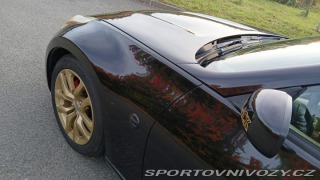 Nissan 370 Z krásný, facelift, málo km 2014