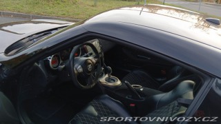 Nissan 370 Z krásný, facelift, málo km 2014