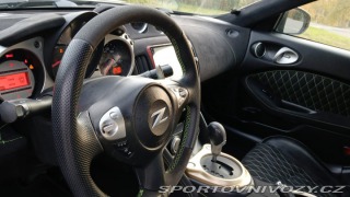 Nissan 370 Z krásný, facelift, málo km 2014