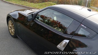 Nissan 370 Z krásný, facelift, málo km 2014
