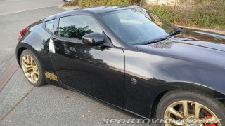 Nissan 370 Z krásný, facelift, málo km 2014