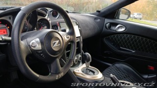 Nissan 370 Z krásný, facelift, málo km 2014