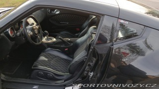 Nissan 370 Z krásný, facelift, málo km 2014