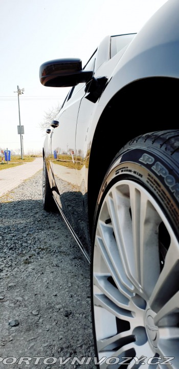 Chrysler Ostatní modely 300C krásný 3.6 V6 VVTi 2015